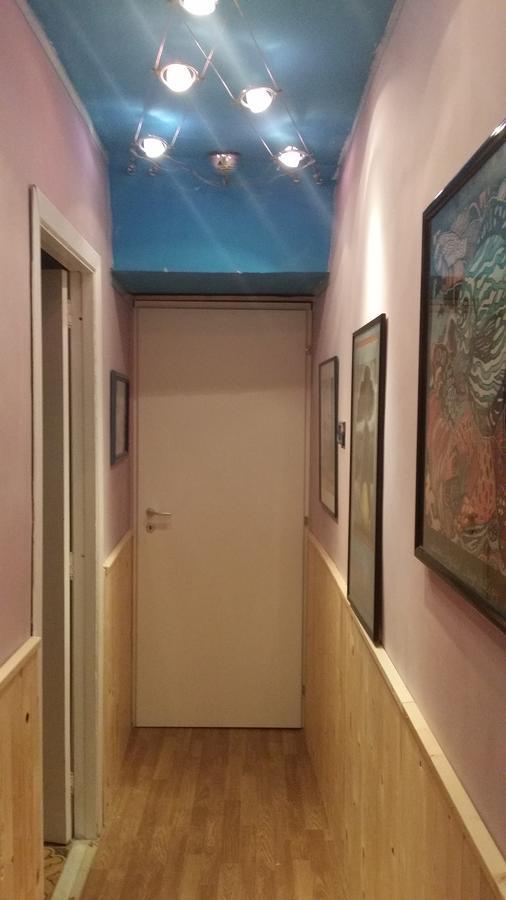 B&B A Casa Di Grazia ナポリ エクステリア 写真