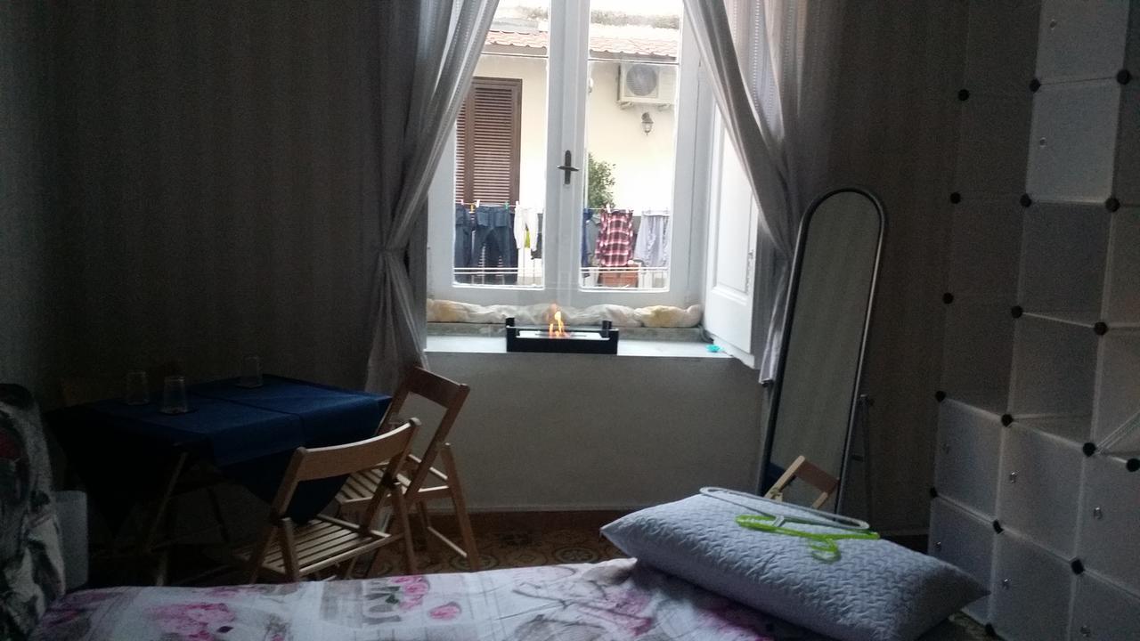 B&B A Casa Di Grazia ナポリ エクステリア 写真
