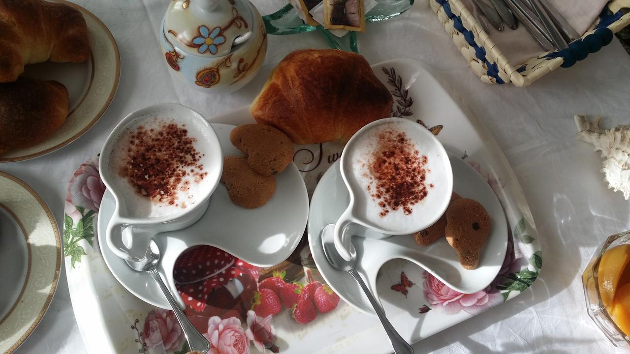 B&B A Casa Di Grazia ナポリ エクステリア 写真