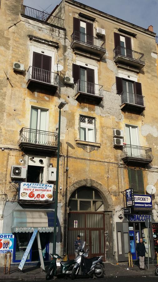 B&B A Casa Di Grazia ナポリ エクステリア 写真