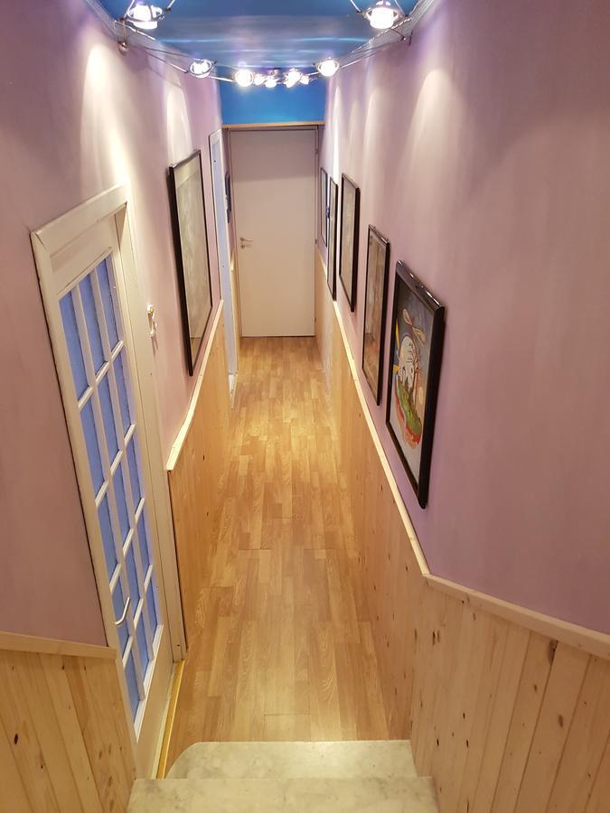 B&B A Casa Di Grazia ナポリ エクステリア 写真